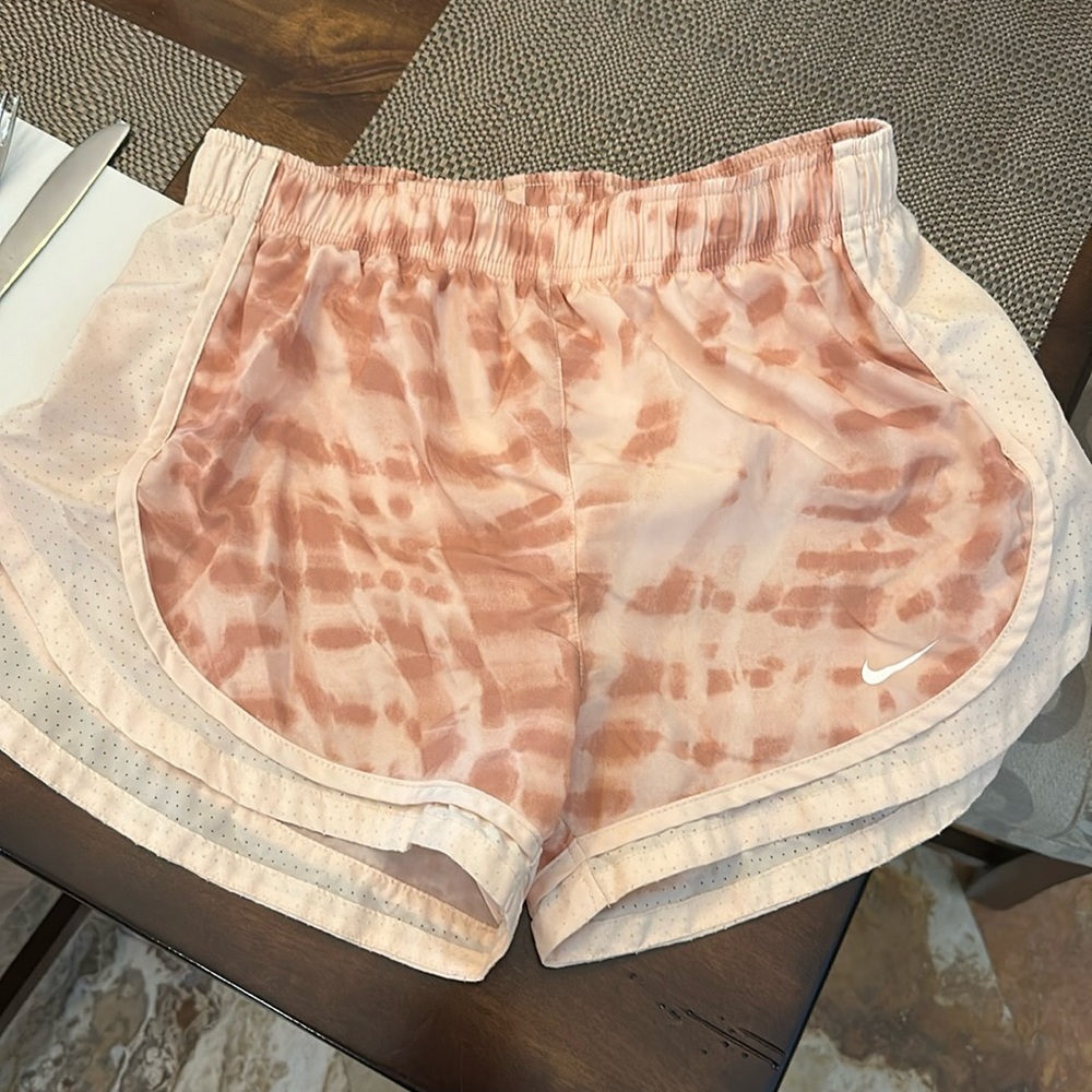 Nike running shorts